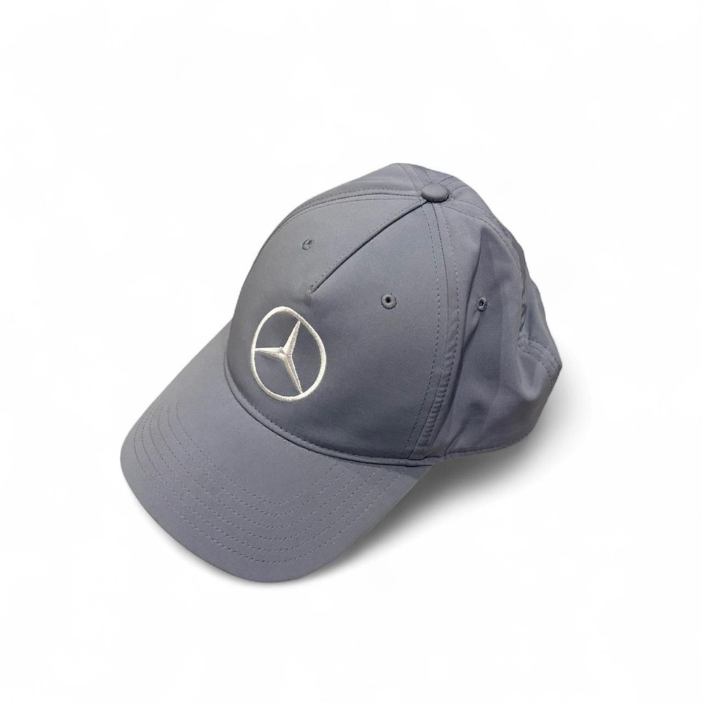 Mercedes-Benz Logo Puma Golf Hat – Gray